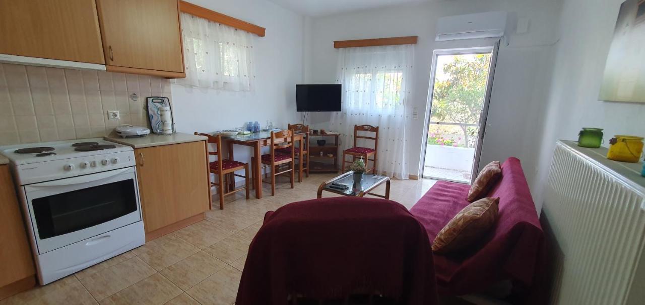 Ailamakis Apartements Zákros Exterior foto